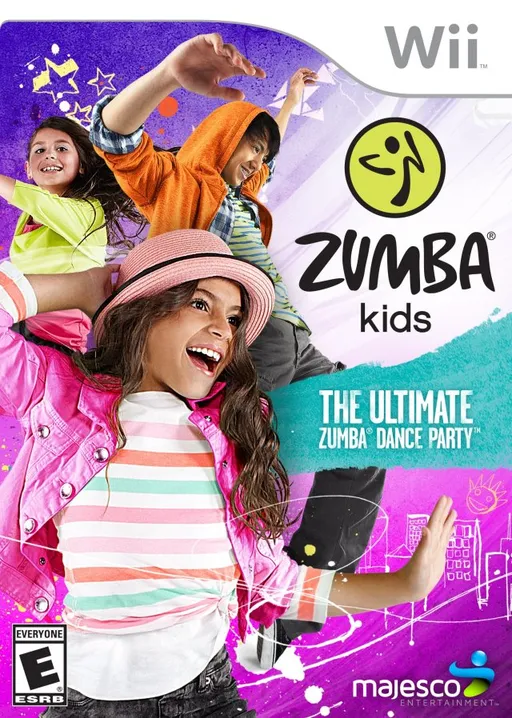 Zumba Kids (USA)